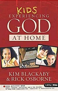 Kids Experiencing God at Home - Kids Activity Book (Other)