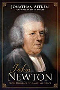 [중고] John Newton: From Disgrace to Amazing Grace (Paperback)