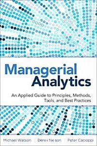 Managerial Analytics (Hardcover)