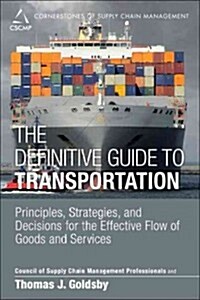 Cscmp: Transportation (Hardcover)