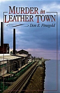 Murder in Leather Town (Paperback)