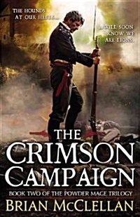 The Crimson Campaign (Hardcover)