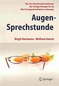 Augen-Sprechstunde (Paperback, 2, 2., Aktualisier)