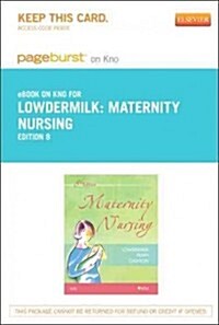 Maternity Nursing Pageburst on Kno Retail Access Code (Pass Code, 8th)