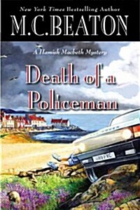 Death of a Policeman (Hardcover)