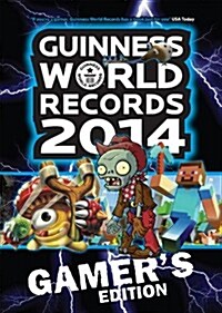 Guinness World Records 2014 (Paperback)