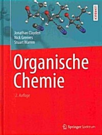 Organische Chemie (Hardcover, 2, 2. Aufl. 2013)