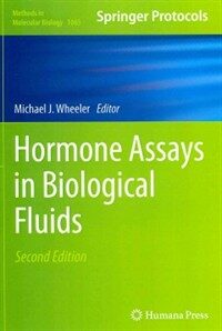 Hormone assays in biological fluids 2nd ed