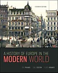 A History of Europe in the Modern World (Hardcover, 11, Revised)