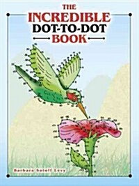 The Incredible Dot-to-Dot Book (Paperback, ACT, CSM)