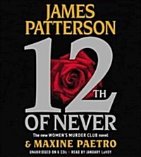 12th of Never (Audio CD, Abridged)