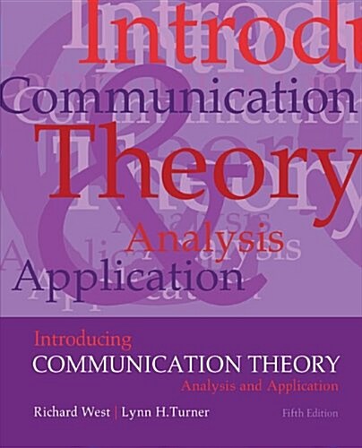 Introducing Communication Theory: Analysis and Application (Paperback, 5, Revised)