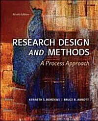 Research Design and Methods: A Process Approach (Hardcover, 9, Revised)