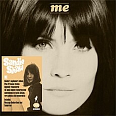 [수입] Sandie Shaw - Me [Expanded Edition][Remastered]