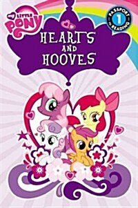 [중고] My Little Pony: Hearts and Hooves (Paperback)