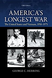 Americas Longest War: The United States and Vietnam, 1950-1975 (Paperback, 5)