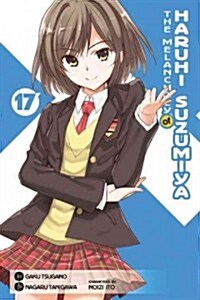 The Melancholy of Haruhi Suzumiya, Vol. 17 (Manga) (Paperback)