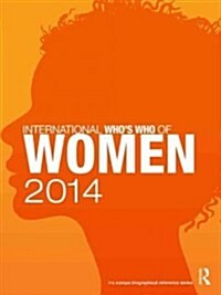 International Whos Who of Women (Hardcover, 9 Rev ed)