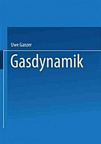 Gasdynamik (Paperback)