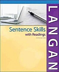 Sentence Skills with Readings W/ Connect Writing 2.0 (Hardcover, 5)