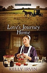 Loves Journey Home (Hardcover, Large Print)