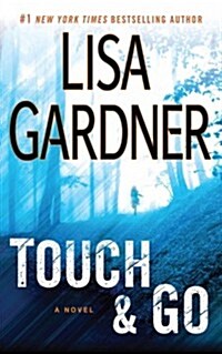 Touch & Go (Paperback, Large Print)