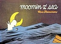 Moomin and the Sea (Prebound, Turtleback Scho)