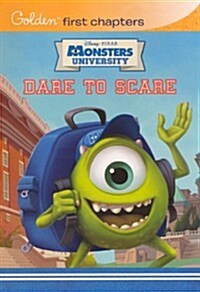 Monsters University Chapter Book - Find Title (Prebound, Bound for Schoo)