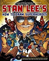 Stan Lees How to Draw Superheroes (Prebound, Bound for Schoo)
