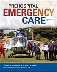 Prehospital Emergency Care (Paperback, 10)