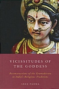 Vicissitudes of the Goddess (Hardcover)