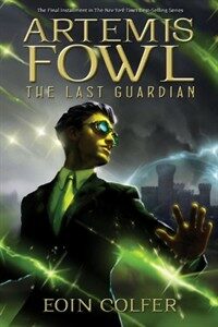 Artemis Fowl the Last Guardian (Paperback)