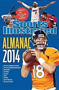 Sports Illustrated Almanac (Paperback, 2014)