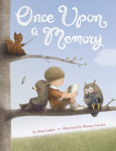 [중고] Once Upon a Memory (Hardcover)