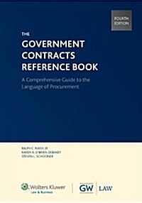 Government Contracts Reference Book, Fourth Edition (Softcover) (Paperback, 4)