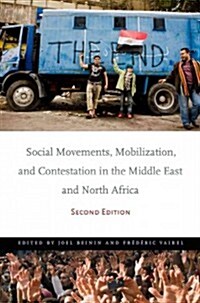 Social Movements, Mobilization, and Contestation in the Middle East and North Africa: Second Edition (Paperback, 2, Revised)