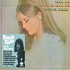 [수입] Sandie Shaw - Love Me, Please Love Me [Expanded Edition][Remastered]