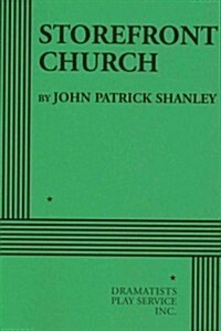 Storefront Church (Paperback)