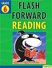[중고] Flash Forward Reading, Grade 6 (Paperback)
