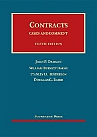 Contracts (Hardcover, 10th)