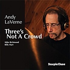 [수입] Andy LaVerne - Threes Not A Crowd