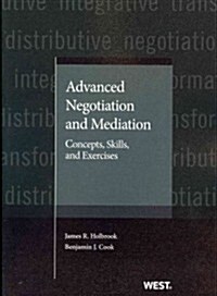 Advanced Negotiation and Mediation (Paperback)
