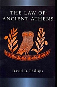 The Law of Ancient Athens (Hardcover, New)