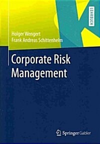 Corporate Risk Management (Paperback, 2013)