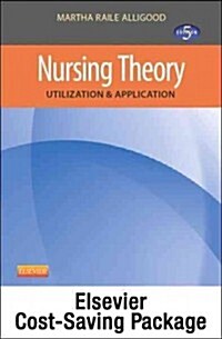 Nursing Theory Pageburst on Kno Retail Access Code (Pass Code, 5th)