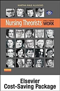 Nursing Theorists and Their Work Pageburst on Kno Retail Access Code (Pass Code, 8th)