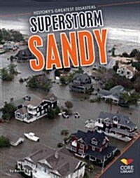 Superstorm Sandy (Paperback)