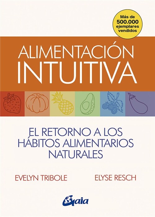 ALIMENTACION INTUITIVA (Fold-out Book or Chart)