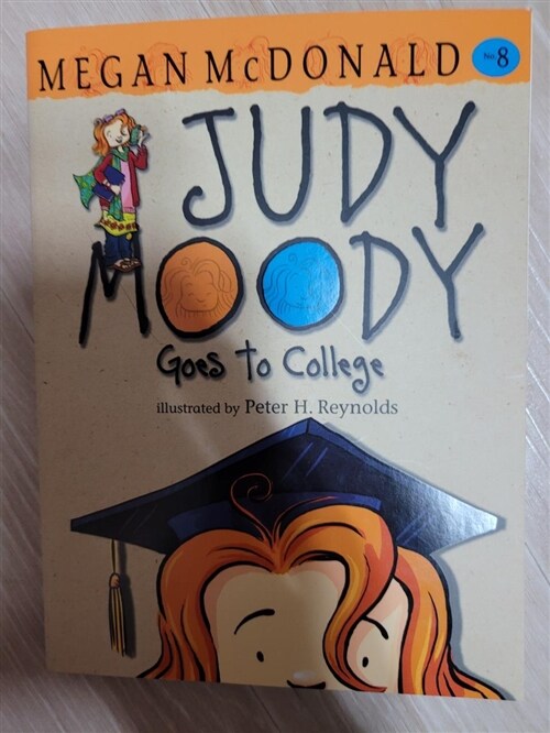 [중고] Judy Moody Goes to College (Paperback)