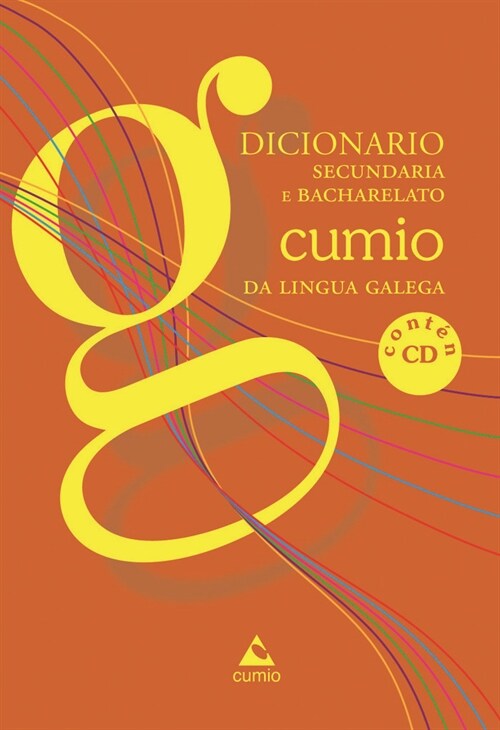 DICIONARIO SECUNDARIA E BACHARELATO CUMIO DA LINGUA GALEGA (Sheet Map)